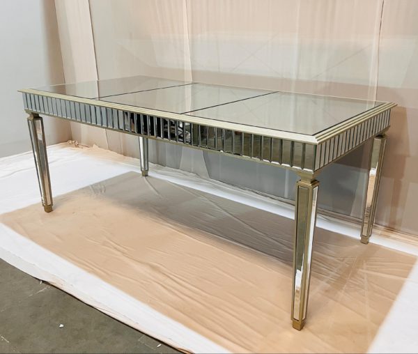 Mirror Chips Table (big) 12 - Image 4