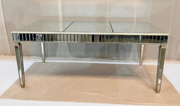 Mirror Chips Table (big) 12 - Image 3
