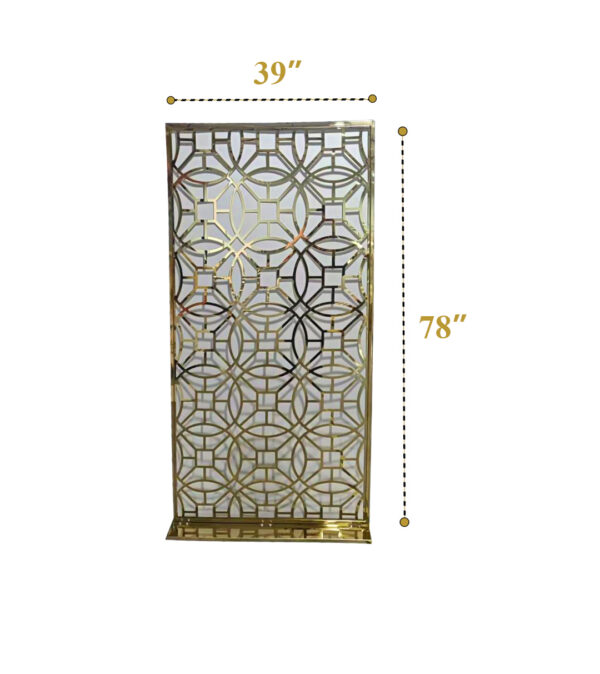 Gold Panel (24 Qty) - Image 2