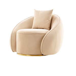 Banana Curve Sofa 1 seater ( 08 )