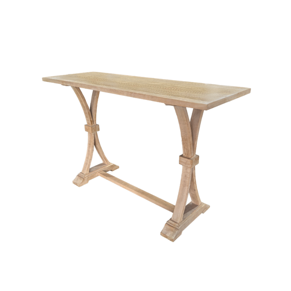 Long Curve Cocktail Table (12 Qty ) - Image 3