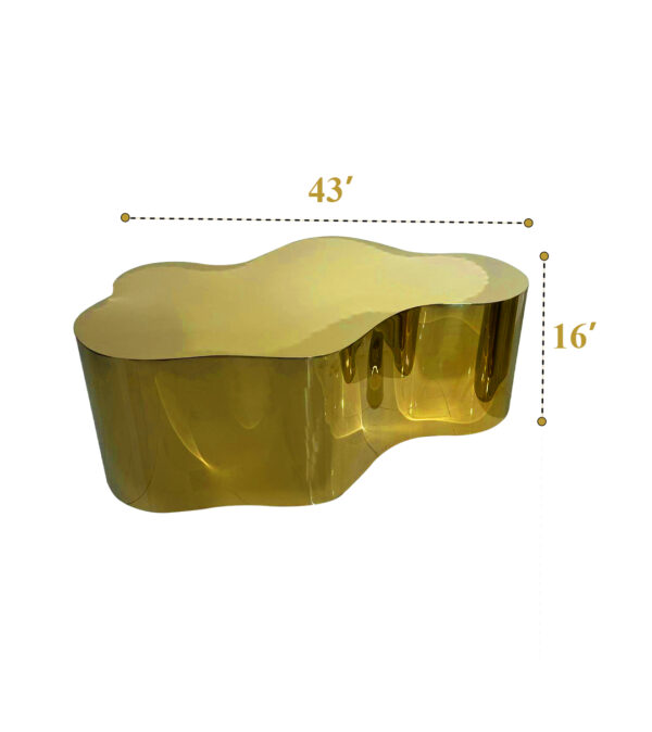 Abstract Coffee Table ( 12 ) - Image 5