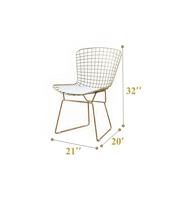 Aerrow Chair (100) - Image 4