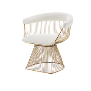 Arrow Wire Chair ( 30 )