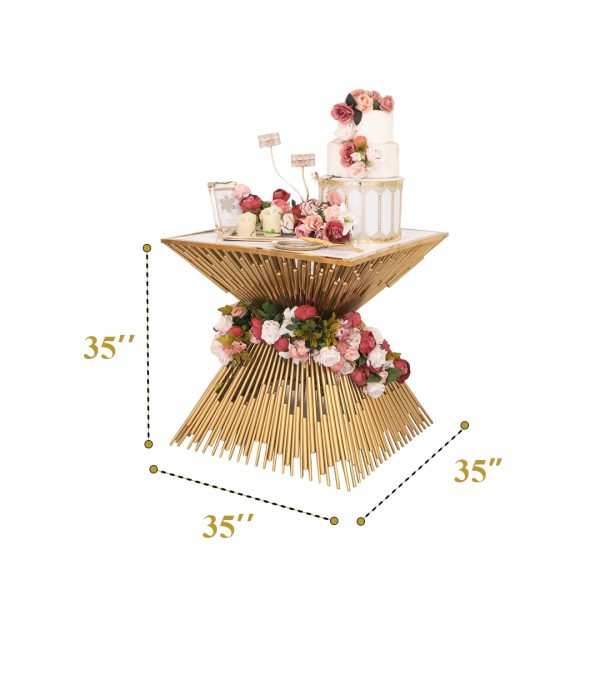 Ambrosia Buffet Tables ( Small 8 ) - Image 6