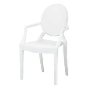 Baby Ghost Chair White (50 Qty)