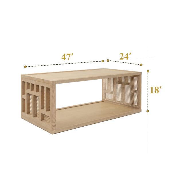 Bastian Coffee Table ( 12 ) - Image 2