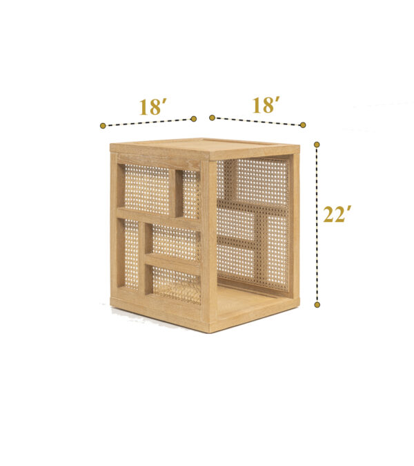 Bastian Side Table ( 24 ) - Image 2