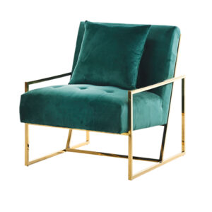 Blush Green Sofa 1 seater ( 24 )