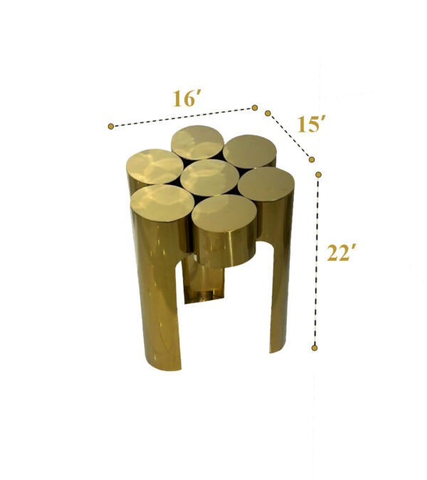 Cluster Side Table ( 24 ) - Image 2