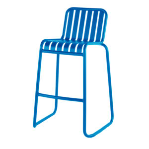 Colourful Bar Chairs (Blue) 25 Qty
