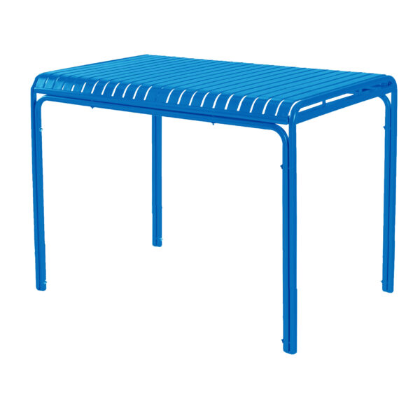 Colourful Bar Tables (Blue) 12 Qty