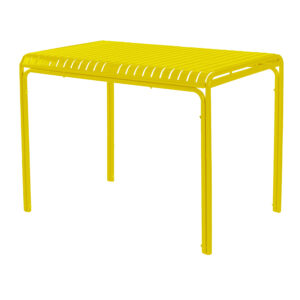 Colourful Bar Tables (Yellow) 12 Qty