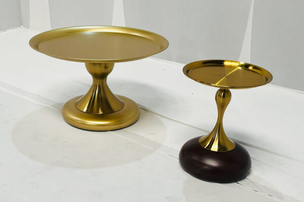 Platter Coffee Table (Small 32 Pcs) - Image 2