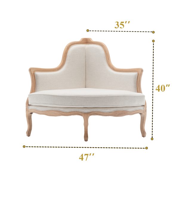 Royal Corner Sofa ( 2 set ) - Image 8