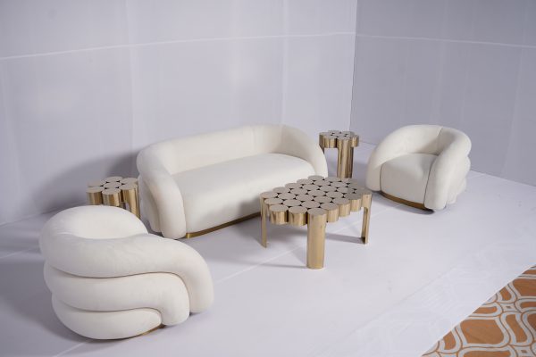 White Plum Sofa 3 Seater ( 16 ) - Image 5