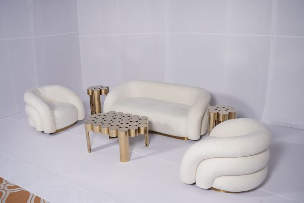 White Plum Sofa 3 Seater ( 16 ) - Image 4