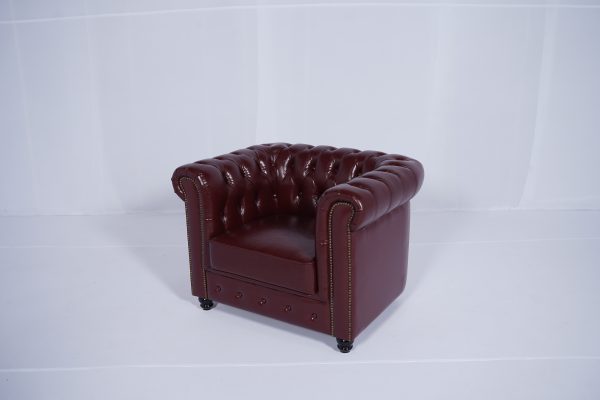 Leather Sofa Set ( 6 ) - Image 2