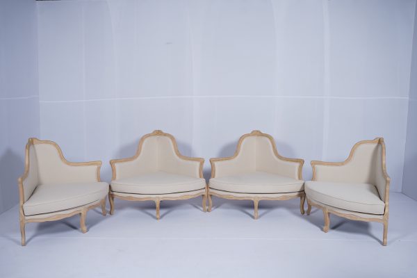 Royal Corner Sofa ( 2 set ) - Image 7