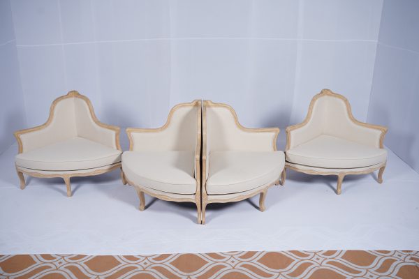 Royal Corner Sofa ( 2 set ) - Image 4