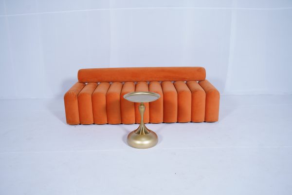 Modern Deewan Orange ( 08 ) - Image 7