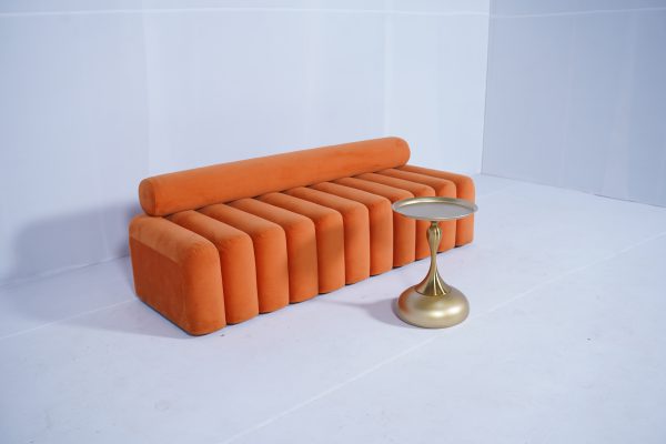 Modern Deewan Orange ( 08 ) - Image 8