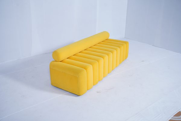Modern Deewan Yellow ( 08 ) - Image 9