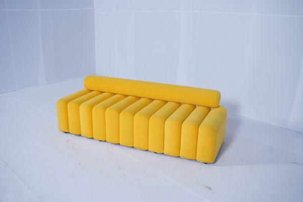 Modern Deewan Yellow ( 08 ) - Image 8