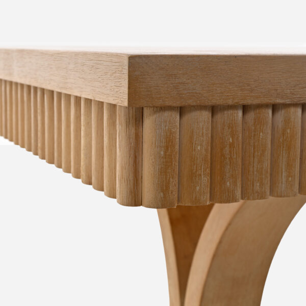 Wooden Sajankote Table ( 12 Qty) - Image 4
