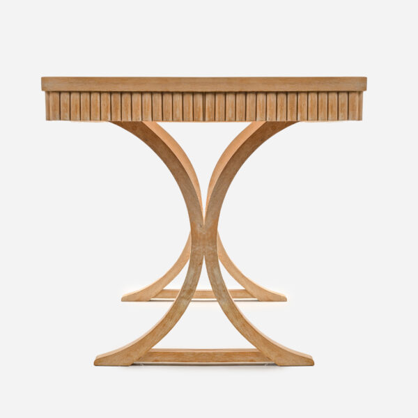 Wooden Sajankote Table ( 12 Qty) - Image 2