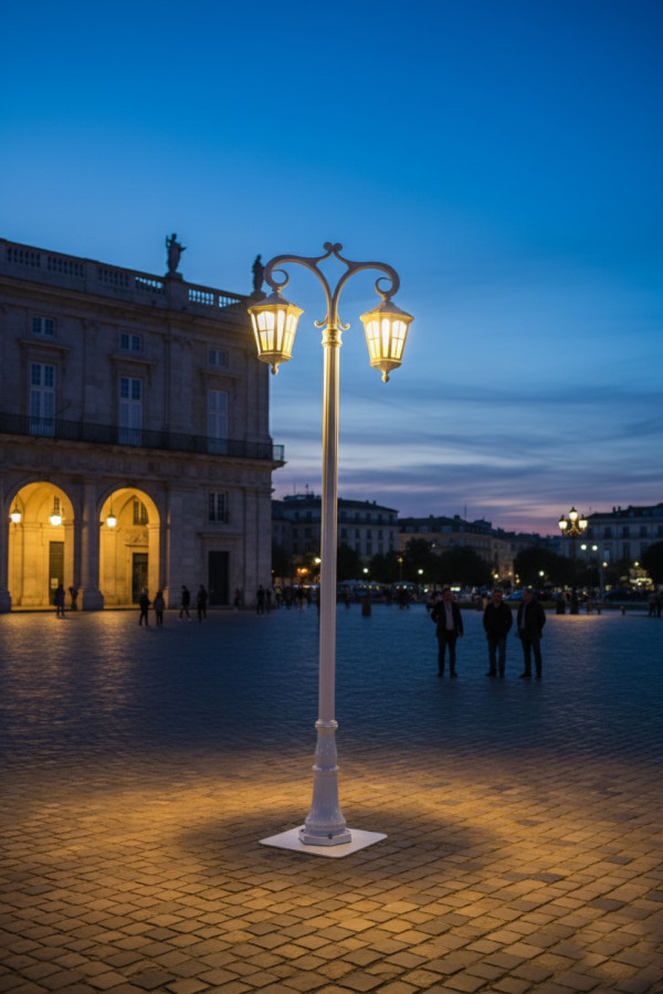 Street Lights ( 12 Qty) - Image 5