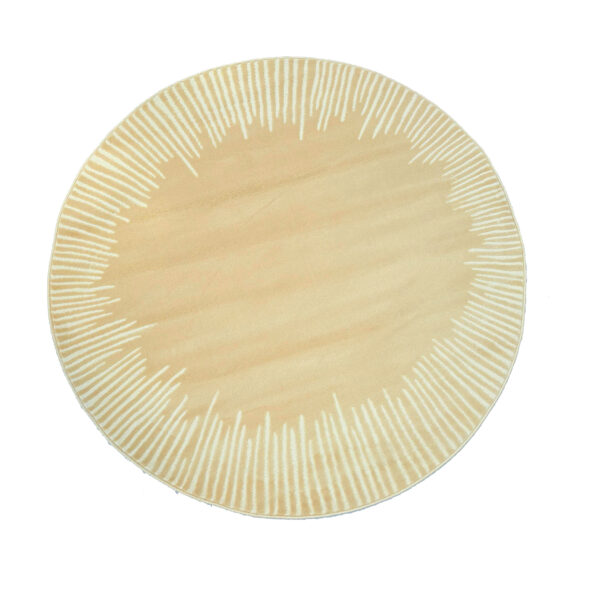 Jute Round Rugs ( 08 Qty) 62"Dia - Image 2