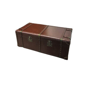 Leather Coffee Table ( 06 )