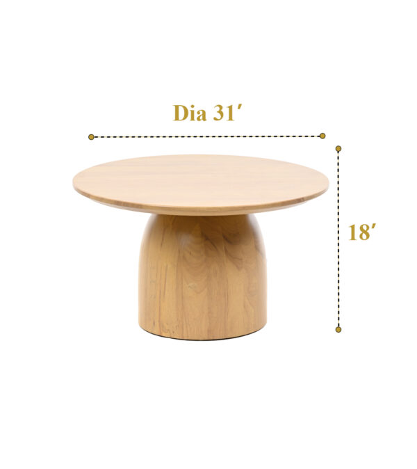 Pebble Coffee Table ( 12 ) - Image 4
