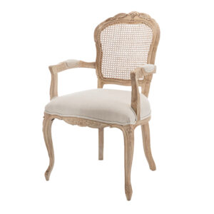 Rattan Arm Chair ( 100 )