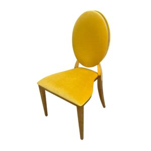 Louis Chairs (Yellow) 300