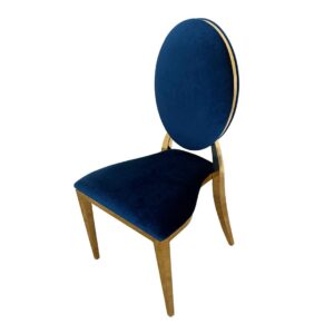 Louis Chairs (Blue) 300