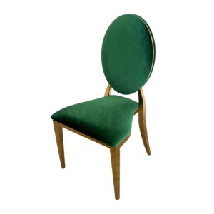 Louis Chairs (Green) 300