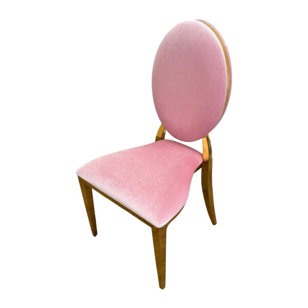 Louis Chairs (Pink) 300