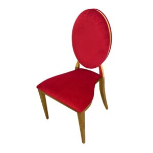 Louis Chairs (Red) 300