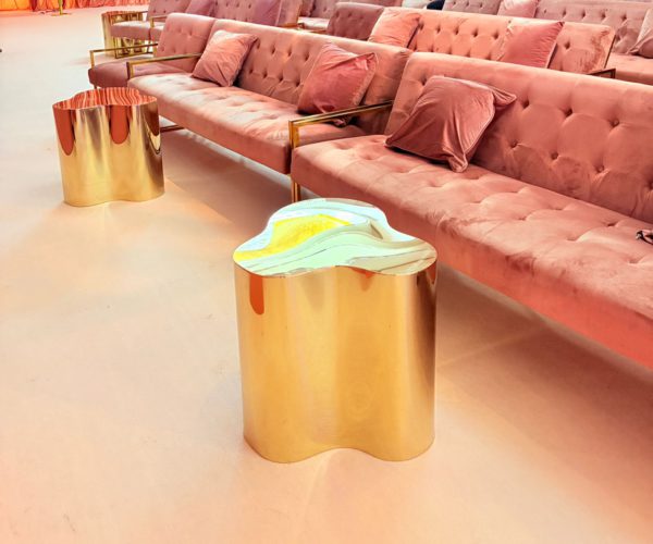 Abstract Side Table ( 24 ) - Image 9