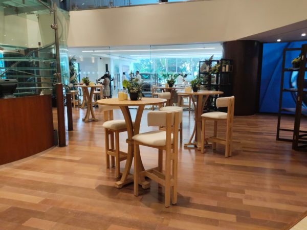 Wooden Curve Bar Chair (24 Qty) - Image 5