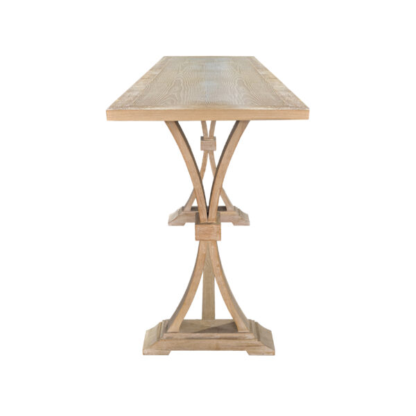 Long Curve Cocktail Table (12 Qty ) - Image 2