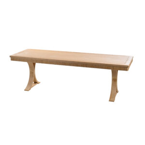Wooden Sajankote Table ( 12 Qty)