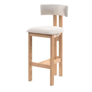 Wooden Curve Bar Chair (24 Qty)