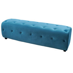 Blue Long Pouffes (16)