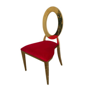 Oasis Chairs (Red) Qty 300