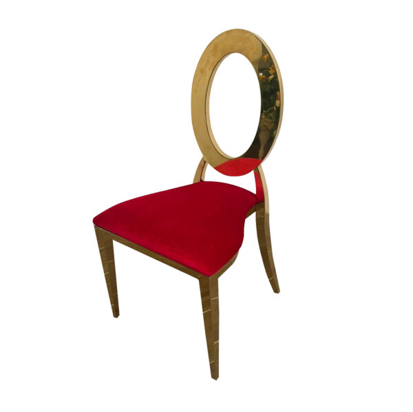 Oasis Chairs (Red) Qty 300