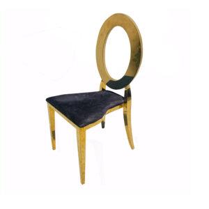 Oasis Chairs (Black) Qty 300