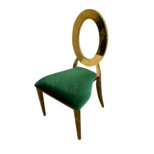 Oasis Chairs (Green) Qty 300